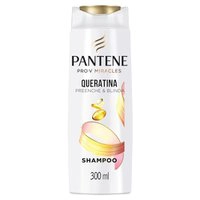 [Rec] Pantene Shampoo Queratina 300 ml