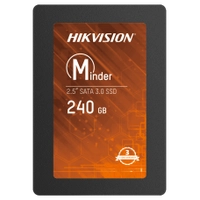 SSD Hikvision Minder, 240GB, Sata III 240G [Outros Tamanhos na descrição]
