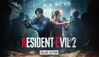 Buy Resident Evil 2 Biohazard RE:2 Deluxe Edition - Steam