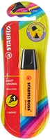 [Min 4] Marcador de Texto Stabilo BOSS, Laranja, Blister c/1 unidade