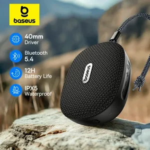 [Com Taxa] Caixa de som Bluetooth 12h IPX5 Baseus AeQur 35 Pro Air