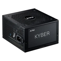 Fonte XPG Kyber, 850W, ATX 3.0, 80 Plus Gold,  PCIe 5.0, Bivolt, Preto - KYBER850G-BKCBR