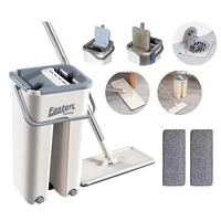 Rodo Mop Giratório com Balde Multiuso FST026