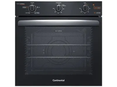 [Magazine Luiza] Forno de Embutir Elétrico Continental 80l Com Toplimpafácil OC8EM 