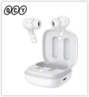 [Moedas/APP R$ 82] Fone de Ouvido QCY-T13 ANC 