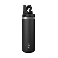 Garrafa Térmica Black Sports iKEG/600ml