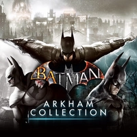 (STEAM) Pacote com 3 Jogos Batman: Arkham Collection - PC