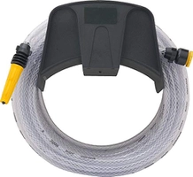 Mangueira Trançada Para Jardim 20 M Com Suporte Vonder Vonder