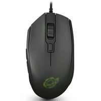 Mouse Gamer Ozone 5000DPI, RGB, Switch Omron, Sensor Pixart, Exon V30- OZEXONV30