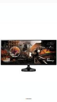 Monitor LG LED 25´ Ultrawide, Full HD, IPS, HDMI | R$900