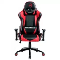 Cadeira Gamer Elements Veda Ignis, Red