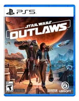 Jogo Star Wars Outlaws - Ps5