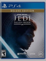 Star Wars Jedi Fallen Order Deluxe - PlayStation 4 | R$ 145