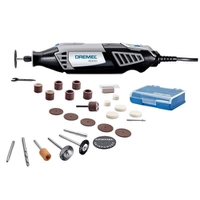 Dremel 4000 Microrretífica Com 26 Acessórios 220V