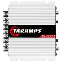 Módulo TS 400x4 400W RMS 4 Canais 2 Ohms
