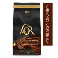 Seleção de Cafés TORRADO E MOÍDO L'LOR por R$ 10