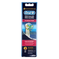 Refil Para Escova Elétrica Oral-B Flossaction - 2 Unidades, Oral-B