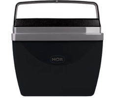 Caixa Térmica 34 litros Mor Preta