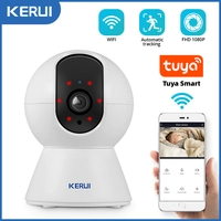 [super ofertas 21h] Câmera IP HD KERUI