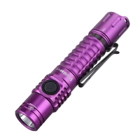 Lanterna Tática Wurkos Fc12 Recarregável LED 18650 Sft40 2000lm