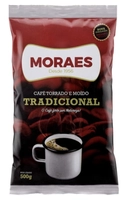 [Regional] Café Torrado e Moído Tradicional Moraes 500g