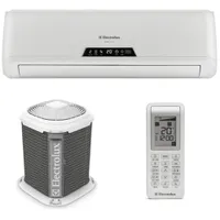 [Boleto ou 1x crédito] Ar Condicionado Split Hi Wall Electrolux Ecoturbo 9000 Btus Frio R410