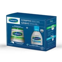 [REC] Kit Cetaphil Creme 453g + Loção Limpeza 120ml