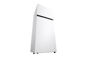 Geladeira LG Frost Free Inverter 395 Litros Duplex Cor Branca - 127V