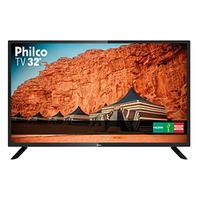 TV PHILCO 32" TV PTV32F10D LED