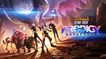 Star Trek Prodigy: Supernova - Nintendo Switch