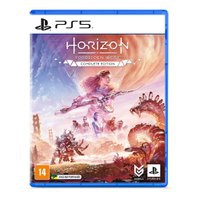 Jogo + DLC: Horizon Forbidden West Complete Edition - PS5 - PlayStation