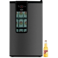 Kit Cervejeira Consul 82L + 60 Cervejas Sol 330ml