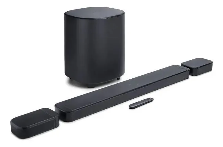 Soundbar JBL Bar 800mk2 7.1 Canais Dolby Atmos