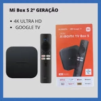 Xiaomi Mi TV Box Segunda Geração