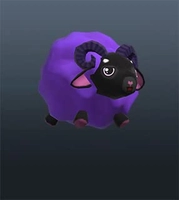 Animal de estimação para o ombro ovelha do caos | Roblox + Amazon Prime