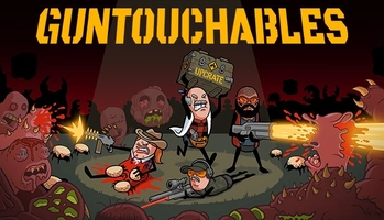 Jogo Grátis na Steam: GUNTOUCHABLES - PC