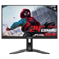 Monitor Gamer Gigabyte G24F2, 24 Pol, Full HD, FreeSync, 165Hz, 1ms, IPS, HDMI/DP