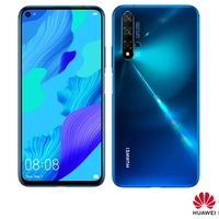 Huawei Nova 5T Crush Blue, com Tela de 6,26”, 4G, 128GB | R$2299