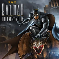 (STEAM) Jogo Batman: O Inimigo Dentro - Telltale Series - PC