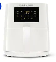 Fritadeira Airfryer Digital Philips Walita Série 3000 4,1 Litros 1400W Branco RI9252/00 - 220V