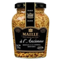 Mostarda à Moda Antiga (L'Ancienne) Maille Vidro 210g
