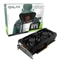 Placa de Vídeo Galax, GeForce RTX 3070 Ti (1-Click OC), LHR, 8GB, GDDR6, DLSS, Ray Tracing, 37ISM6MD4COC