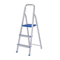 Mor - Escada Alumínio 3 Degraus