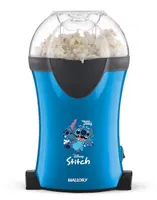 Pipoqueira Elétrica Mallory Stitch Azul - 220V