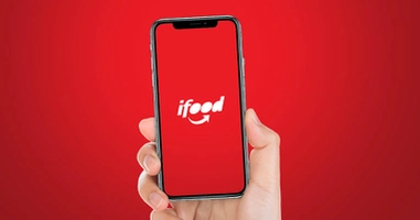 [IFOOD] FAÇA UM PEDIDO E GANHE CUPOM DE R$15