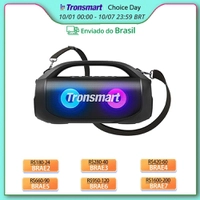 [Do Brasil] Caixa de Som Tronsmart Bang SE - Bluetooth 5.3, 24h de Som 