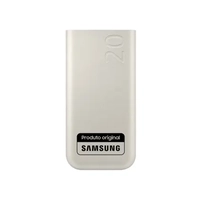 Bateria Carregador Portatil 3x USB-C 20000mAh Super Rapida 45W - Samsung