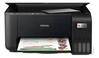 [Meli+] Impressora Multifuncional Epson Ecotank L3250 Wi-Fi