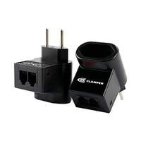 iCLAMPER Pocket 2P + Tel Preto
