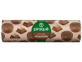 Biscoito Recheado Chocolate Piraquê - 160g R$1